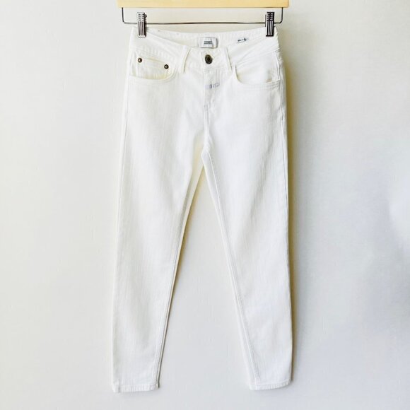 Closed Baker jeans in white size 23 - Picture 4 of 12